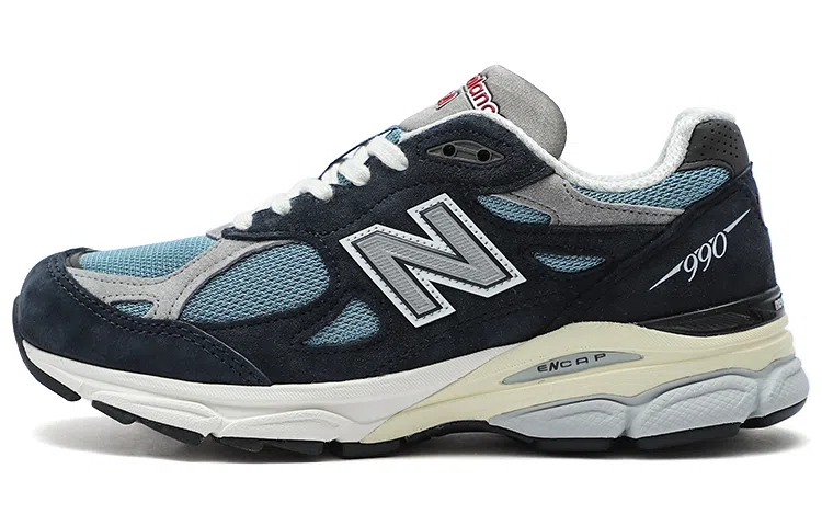 New Balance 990 V3 Navy