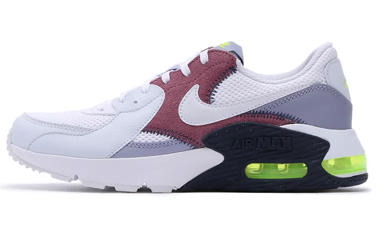 Nike Air Max Excee Grey White Red