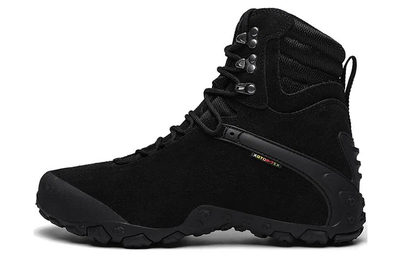 Xiangguan Outdoor Boots Black