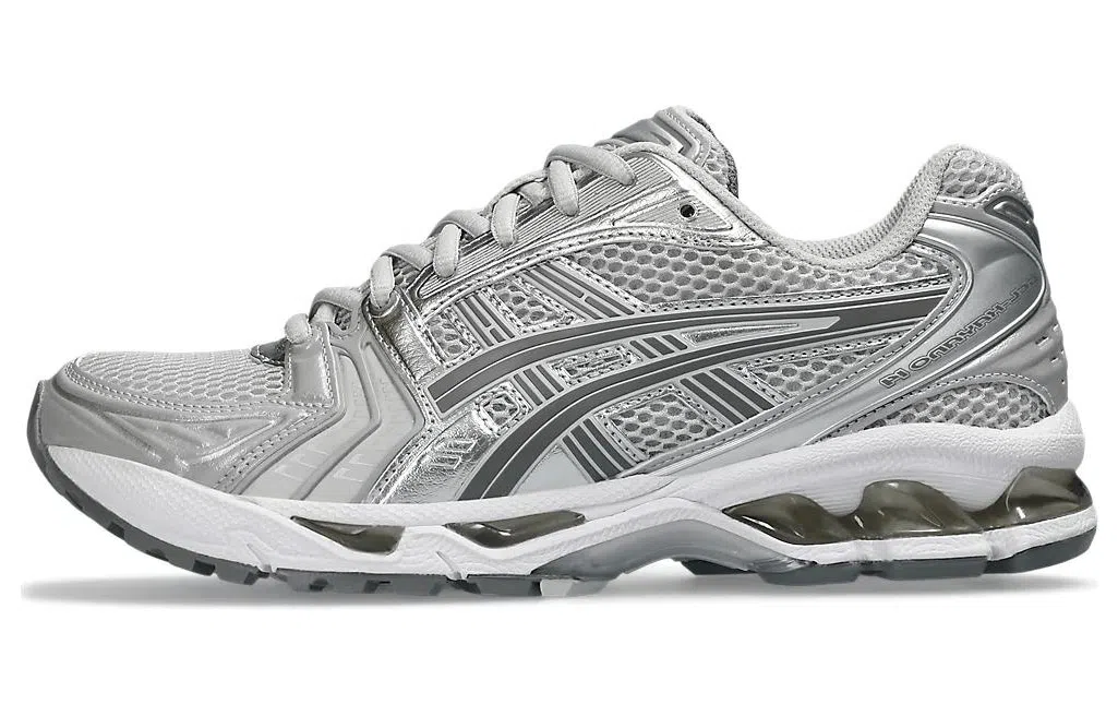 Asics Gel-Kayano 14 Silver Grey