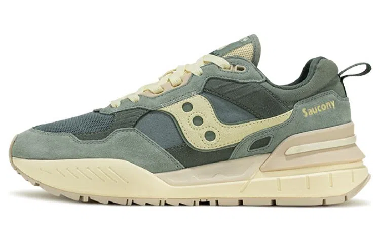 Saucony Shadow 5000 Green Beige