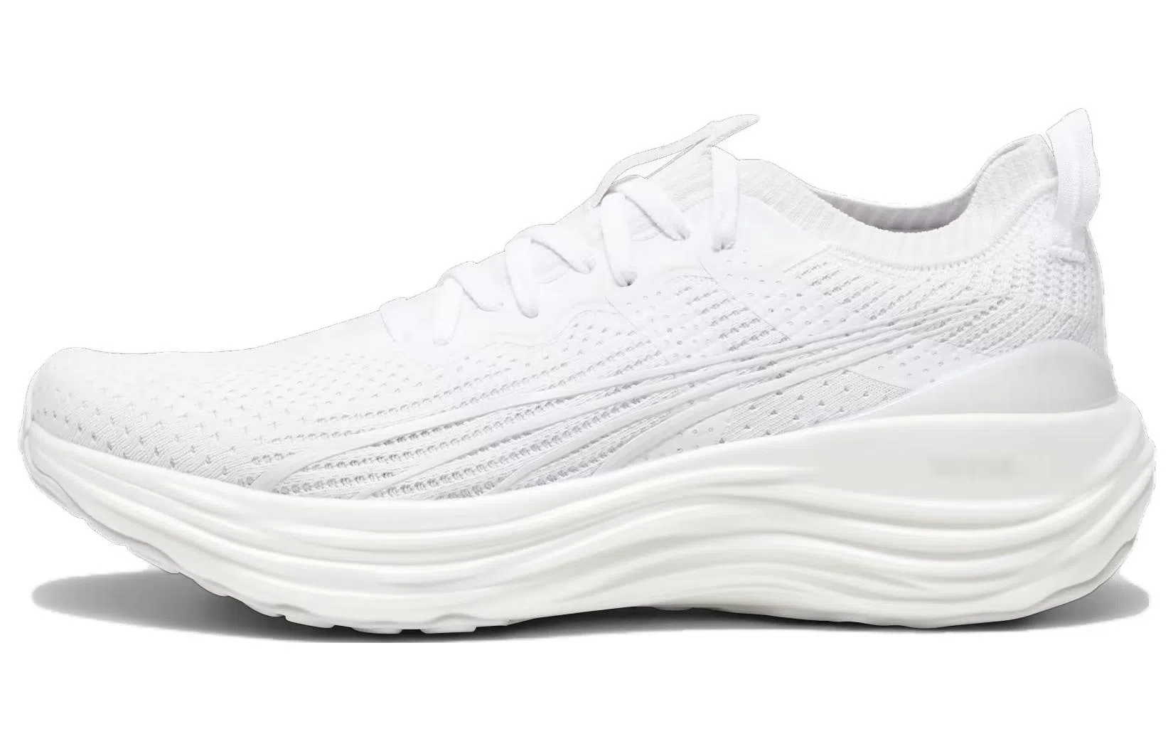 PUMA ForeverRUN Nitro Knit White