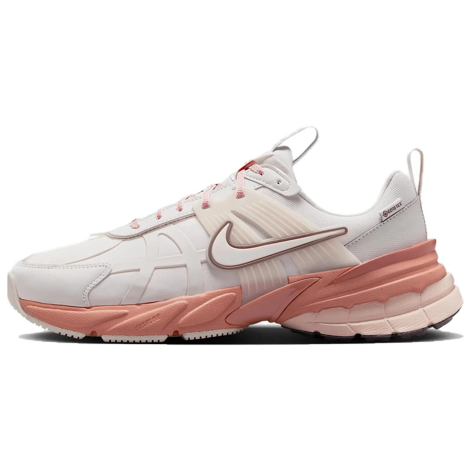 Nike V2K Run GORE-TEX White Pink