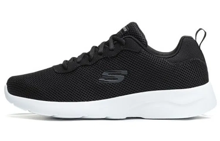 Skechers Dynamight 2.0 Black White