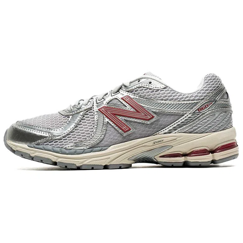 New Balance 860 v2 Silver Grey