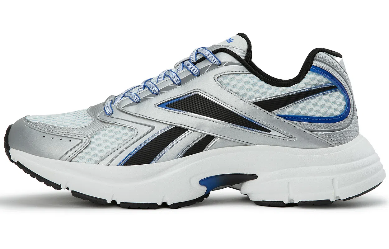 Reebok Premier Road 2.0 Silver Blue Black