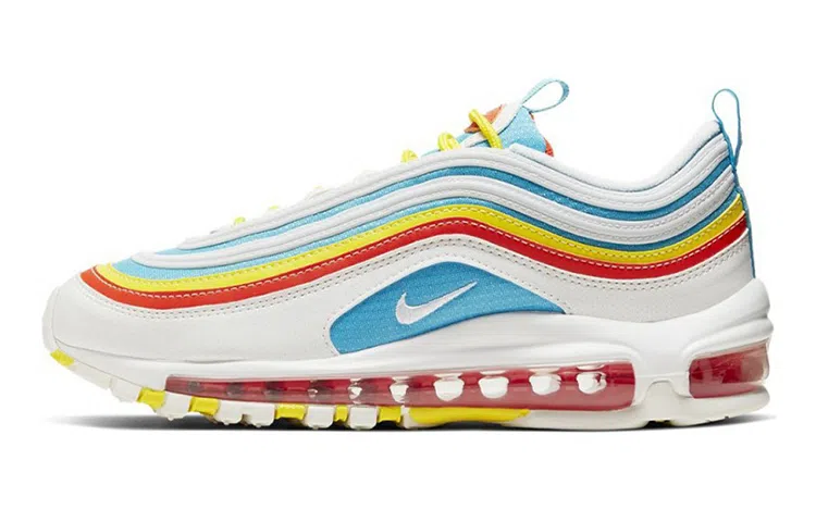 Nike Air Max 97 "Summit White" GS