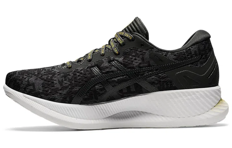 Asics Glideride Edo Era Black Yellow