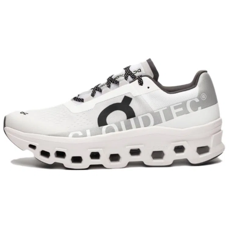 On Cloudmonster White