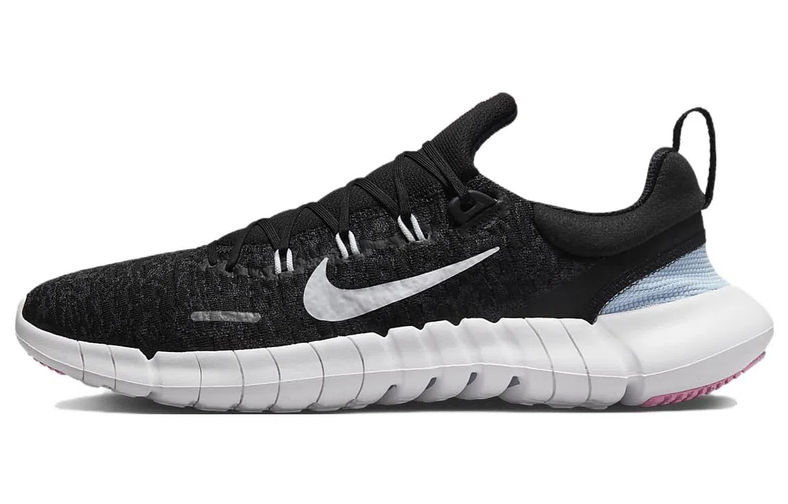 Nike Free Run 5.0 Black White