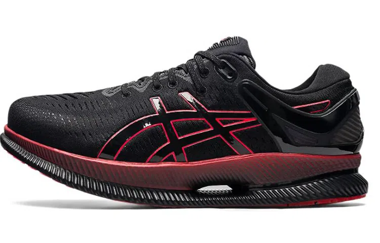 Asics Metaride Black Red