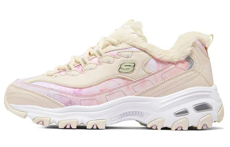 Skechers D'LITES 1.0 Pink