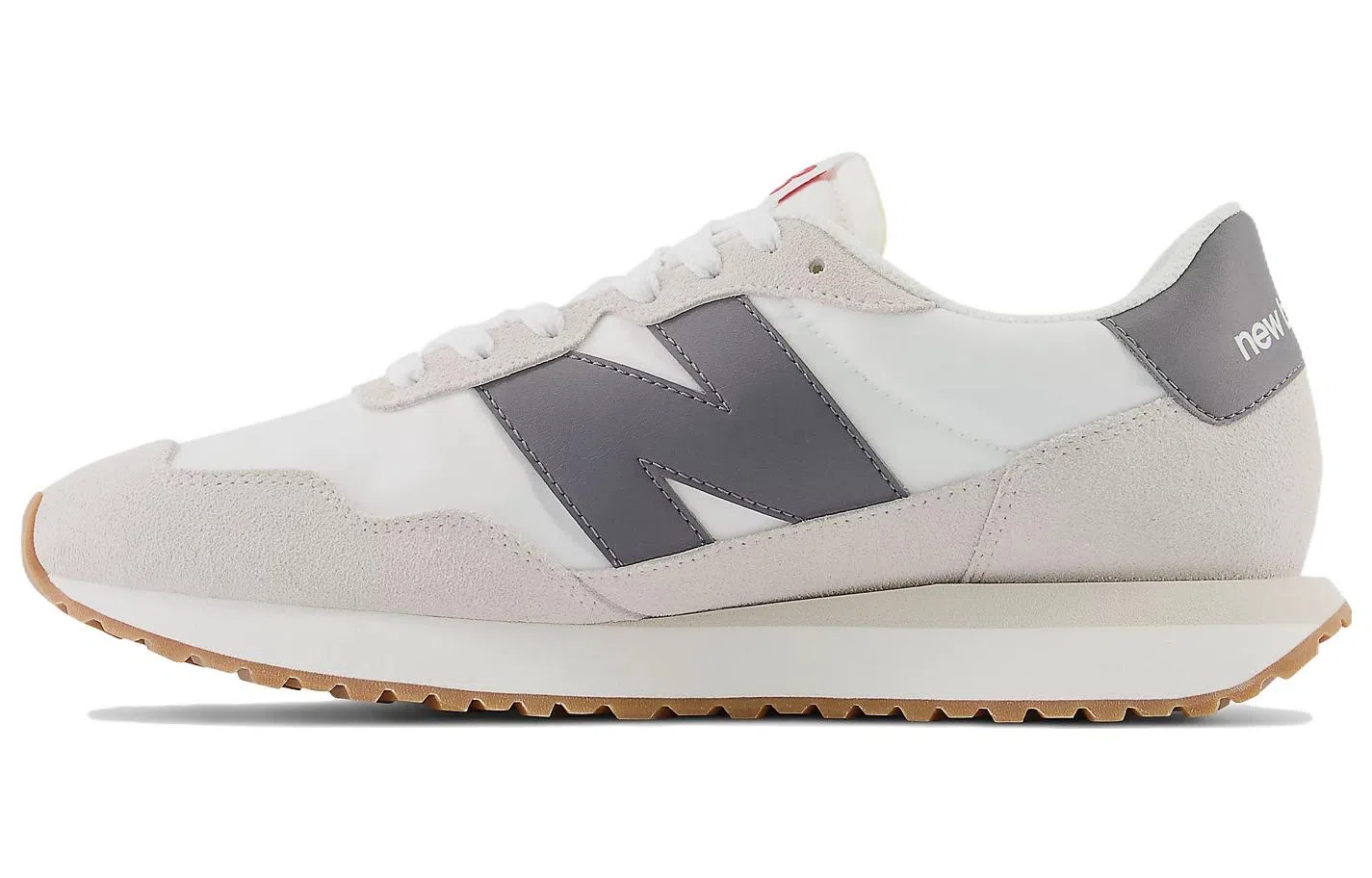 New Balance 237 Grey White