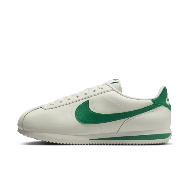 Nike Cortez White Green