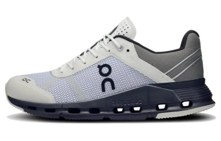 On Cloudnova White Black