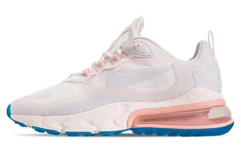 Nike Air Max 270 React White Pink
