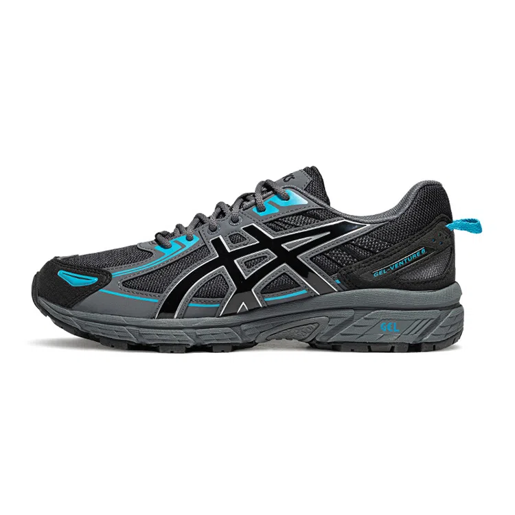 Asics Gel-Venture 6 Black