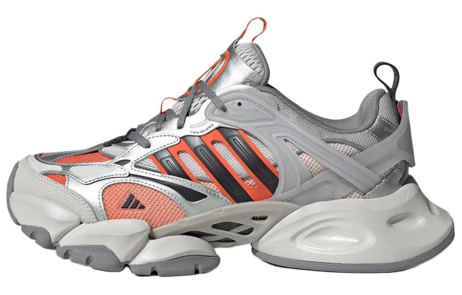adidas XLG Runner Deluxe Grey Orange