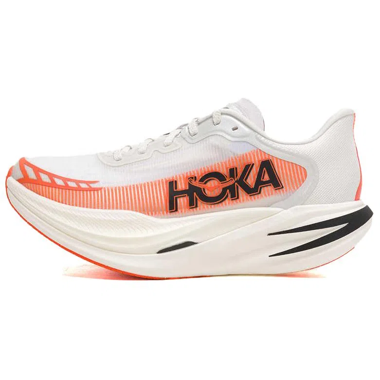 HOKA ONE ONE Cielo X1 2.0 White Orange