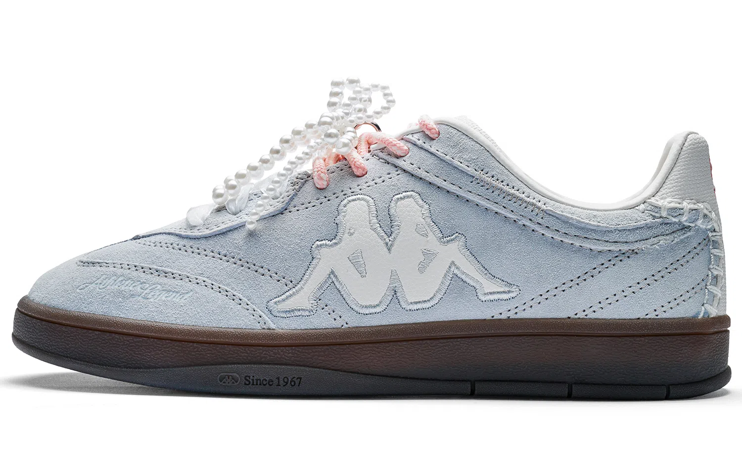 Kappa Classic Low Blue