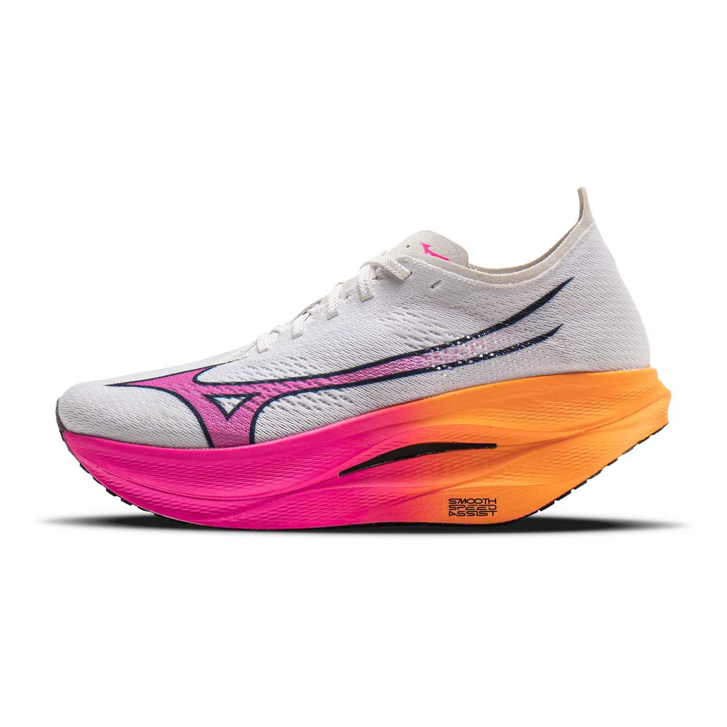 Mizuno Wave Rebellion Pro 3 White