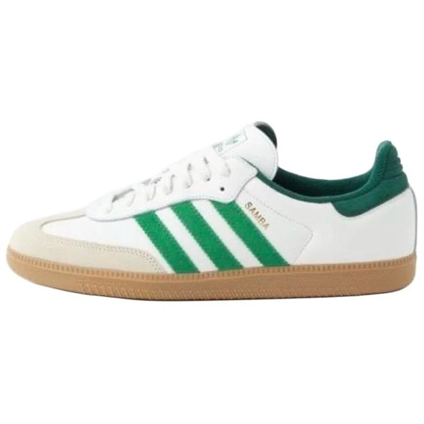 adidas Samba OG White Green
