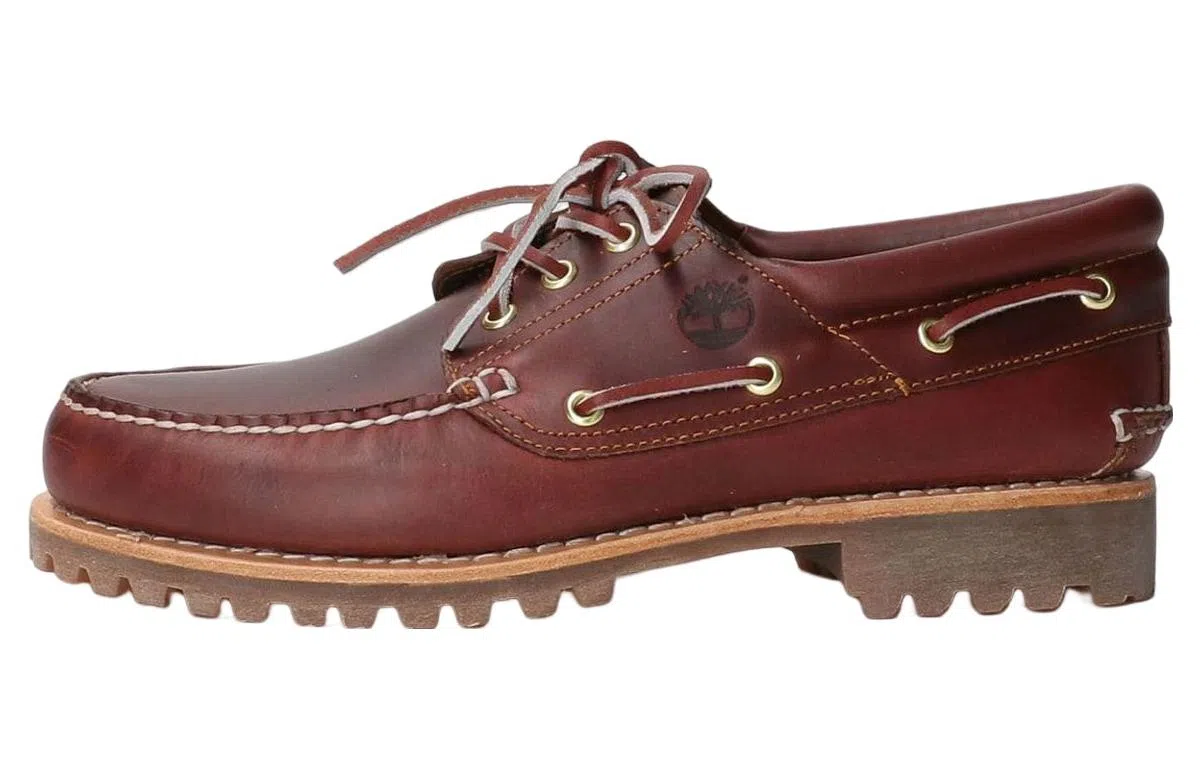 UNITED ARROWS x Timberland 3-Eye Brown