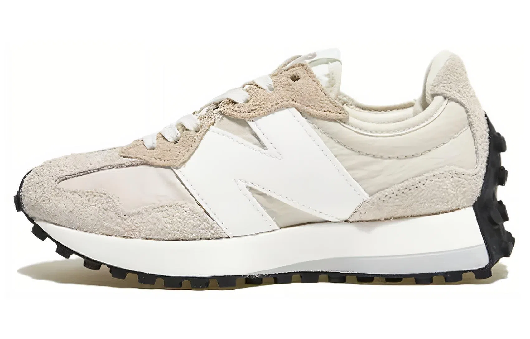 New Balance 327 Beige
