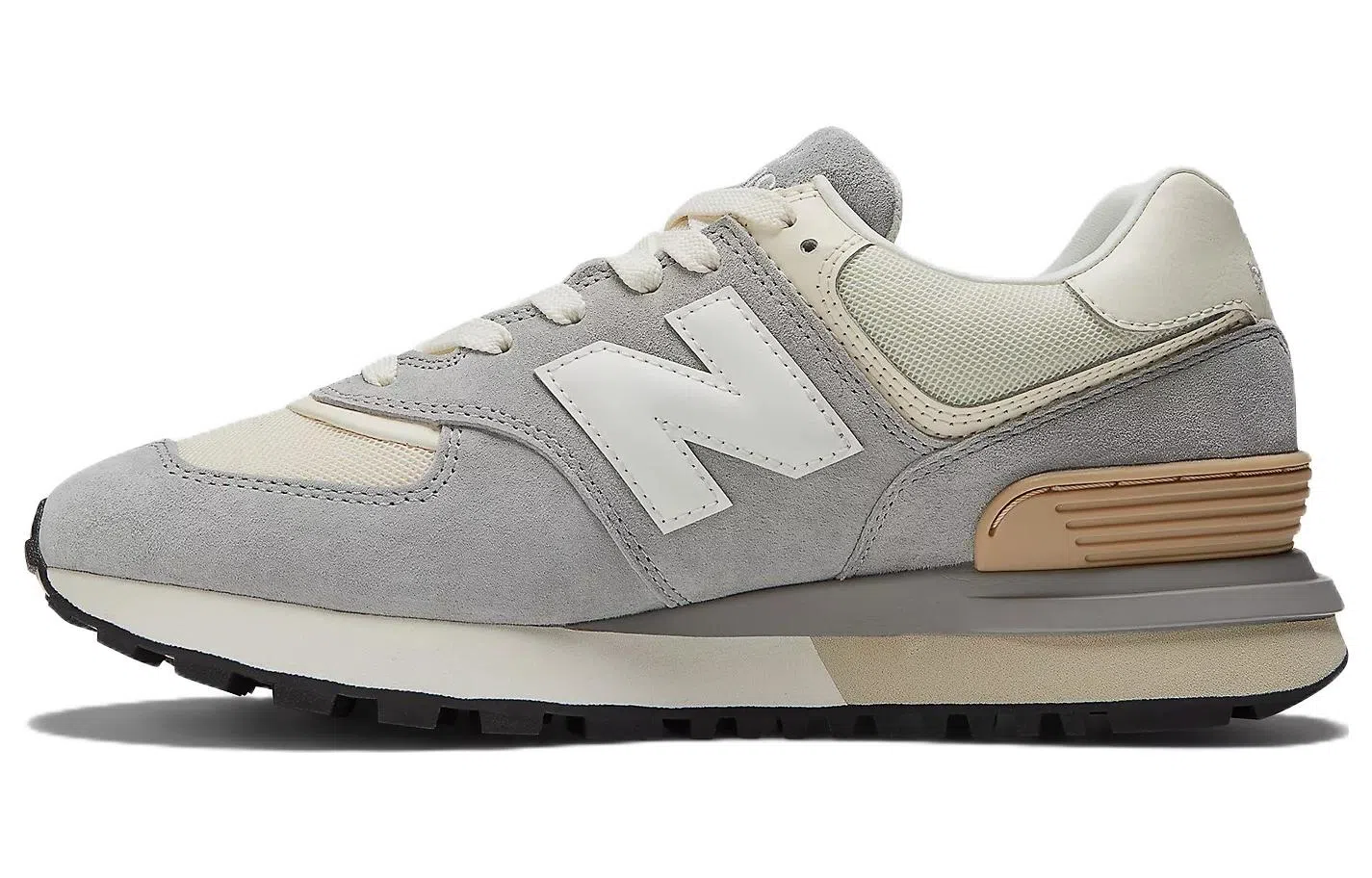 New Balance 574 Legacy Grey White