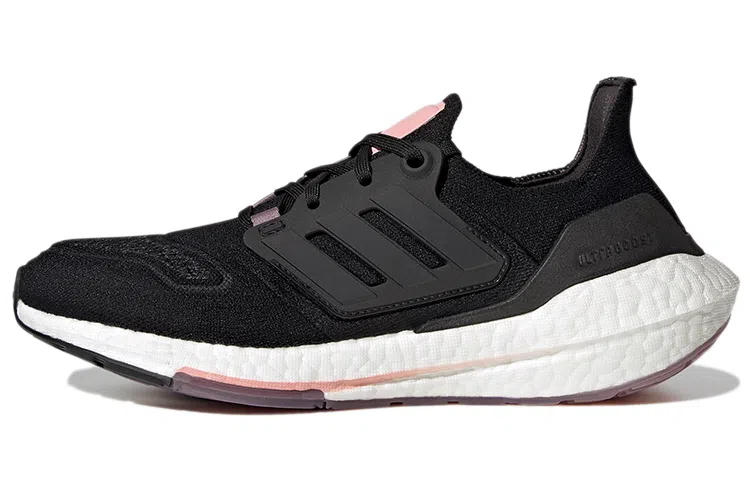 adidas Ultraboost 22 Black White