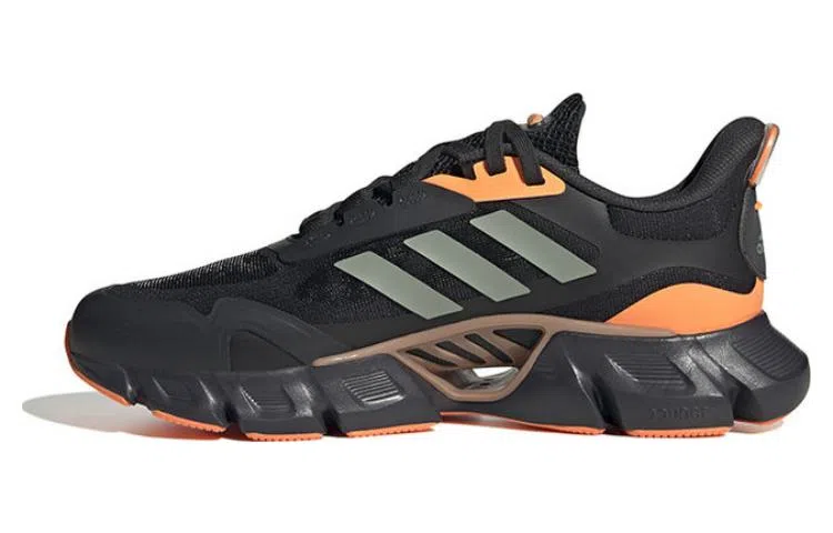 adidas Climacool Black Orange
