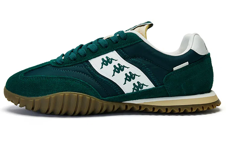 Kappa Retro Low-Top Green