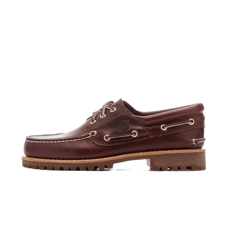 Timberland 3 Eye Classic Lug Brown
