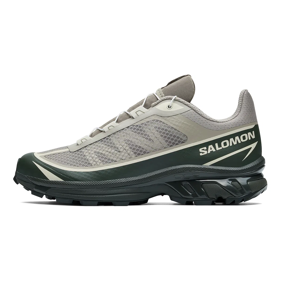 Salomon XT-6 Khaki Grey