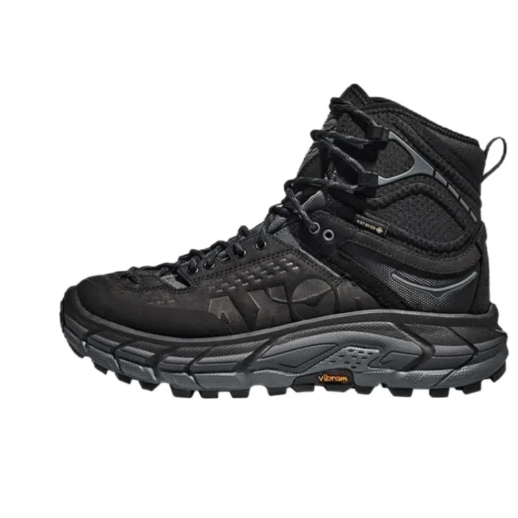 HOKA ONE ONE Tor Ultra Hi Black