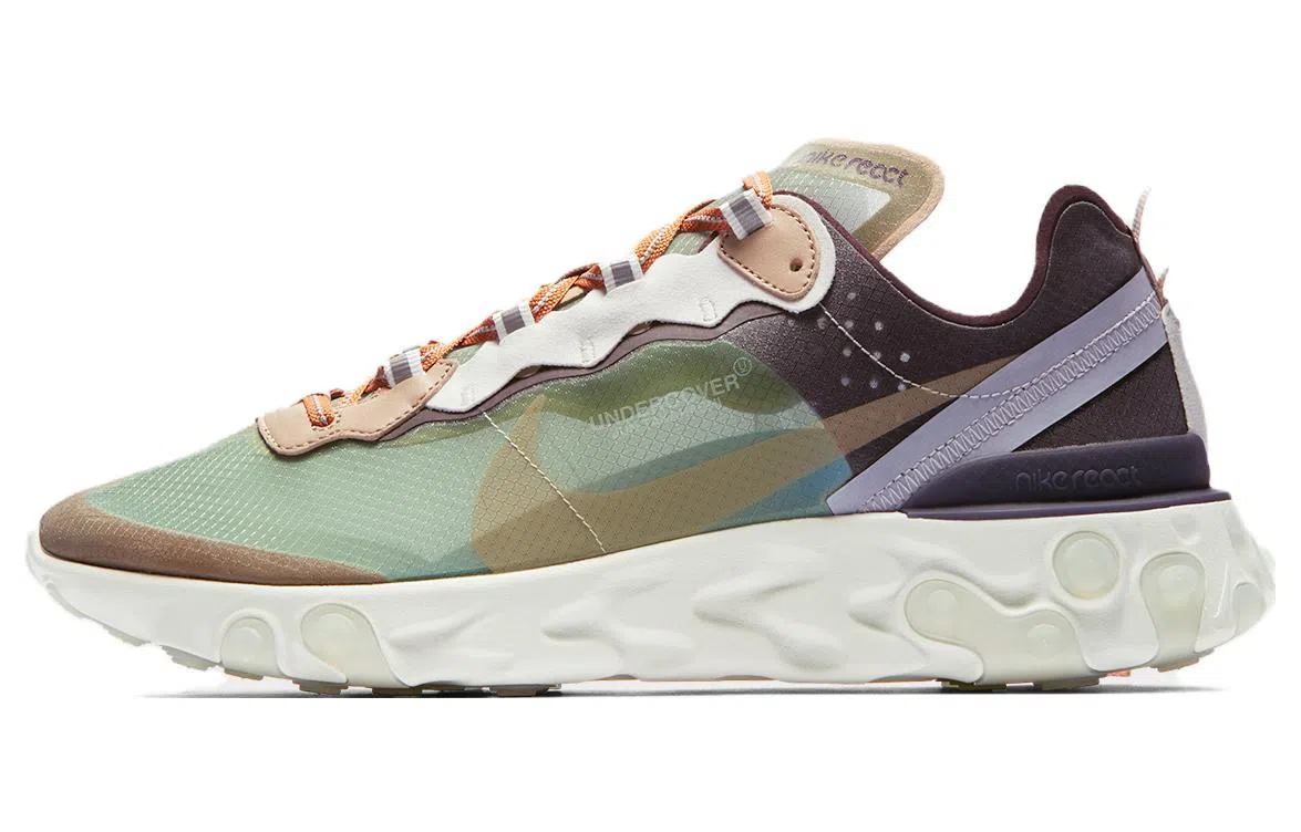 Nike React Element 87 Green Mist