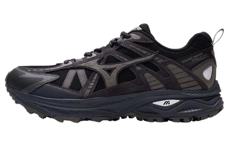 Mizuno Racer Trail Black