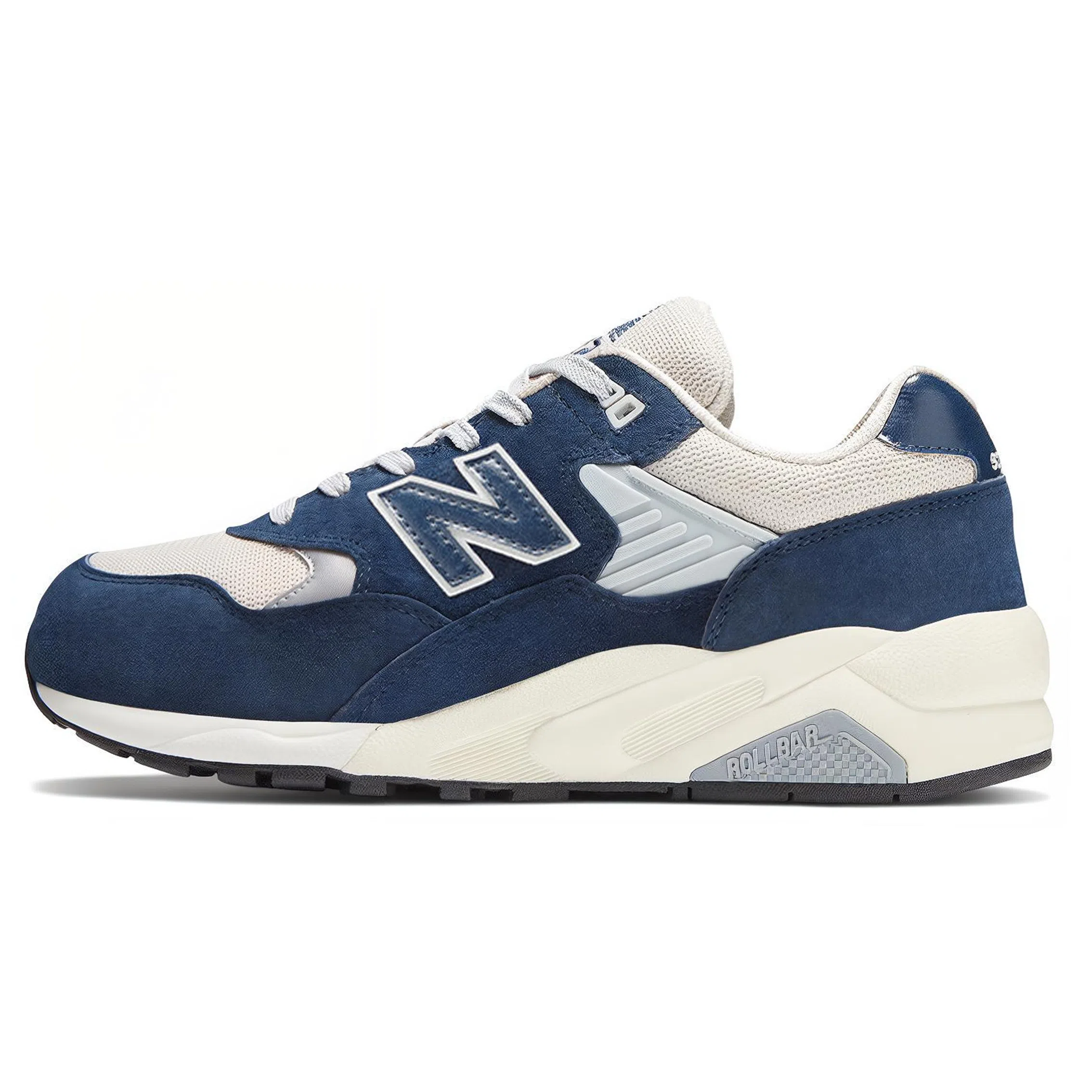 New Balance 580 Blue White