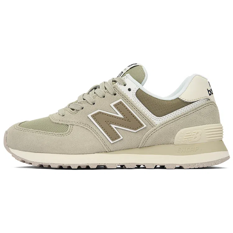 New Balance 574 Light Olive