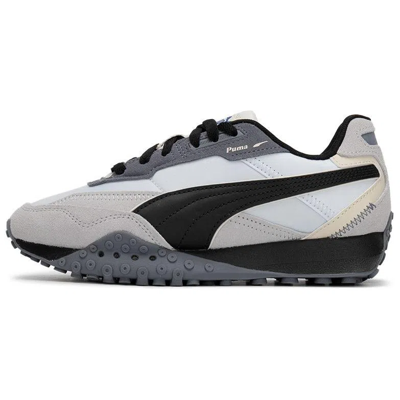 PUMA Blktop Rider White Grey Black