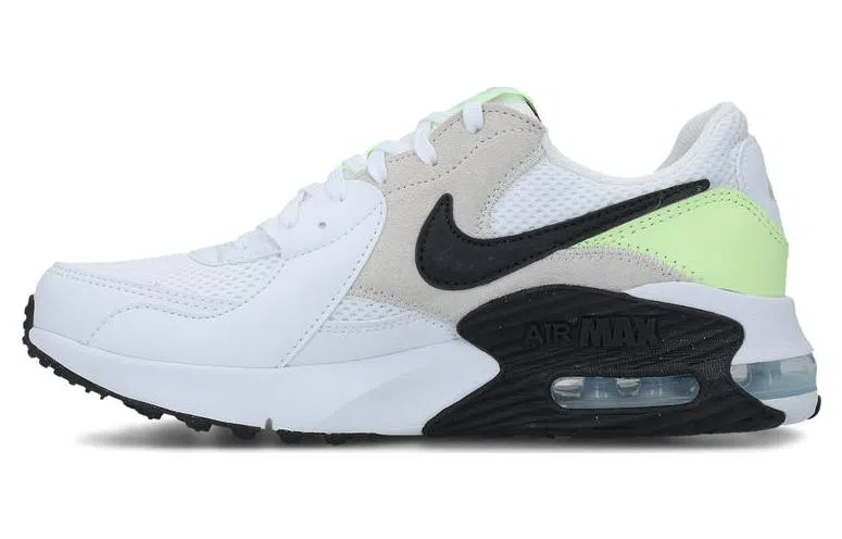 Nike Air Max Excee Black White Green
