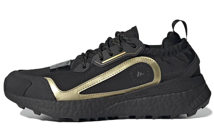 Stella McCartney x adidas Outdoorboost 2.0 Black Gold