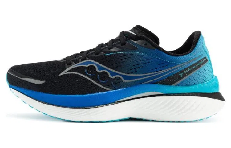 Saucony Endorphin Speed 3 Black Blue