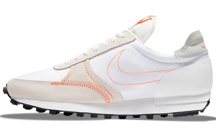Nike Daybreak Type White Orange