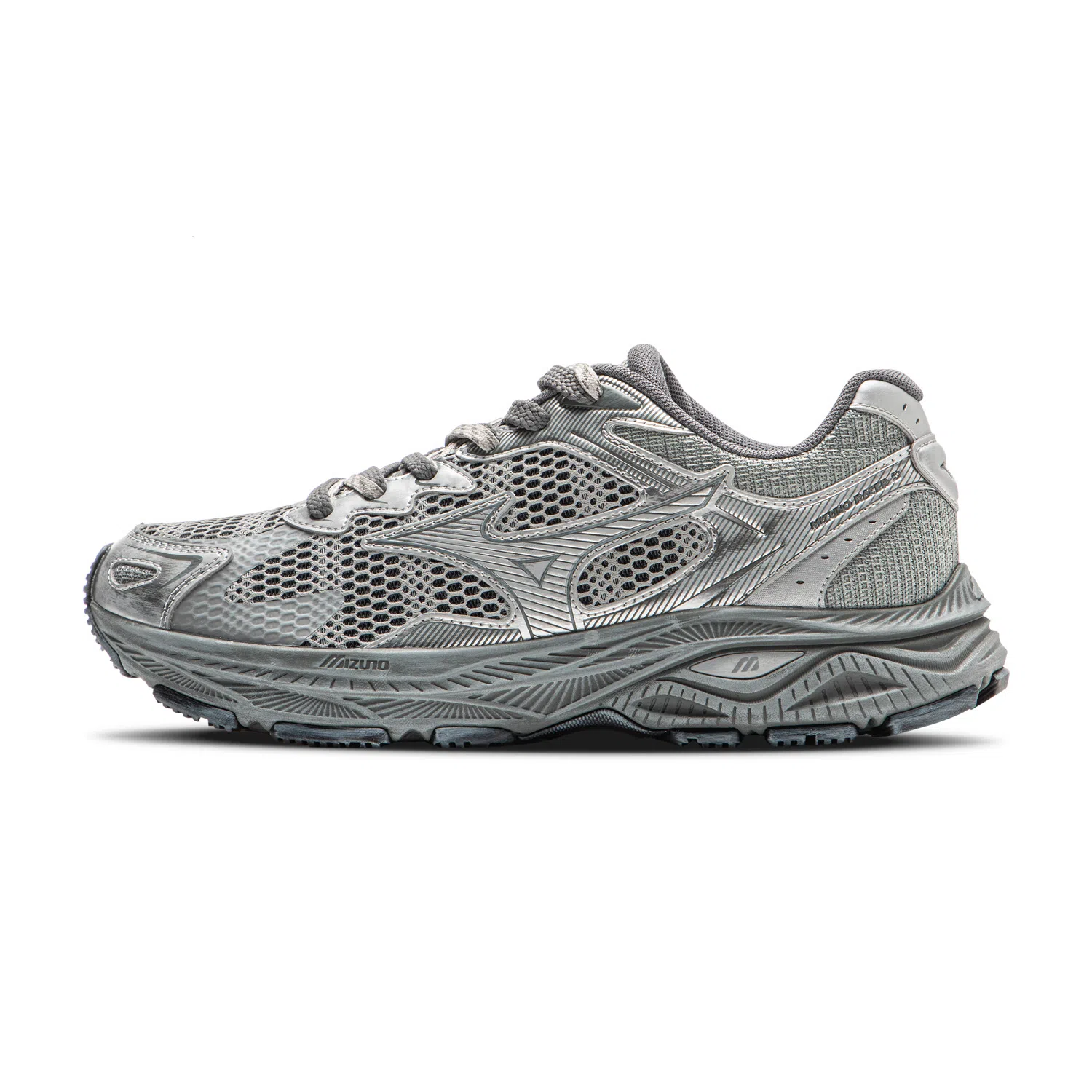 Mizuno Racer S Meteor Gray