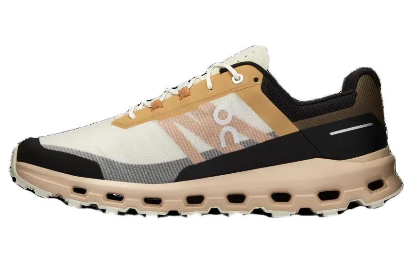 On Cloudvista Black Brown