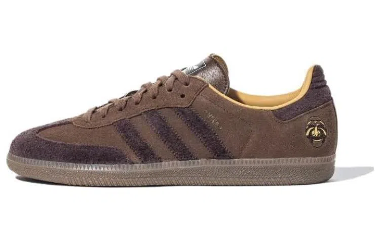 adidas Samba OG Brown