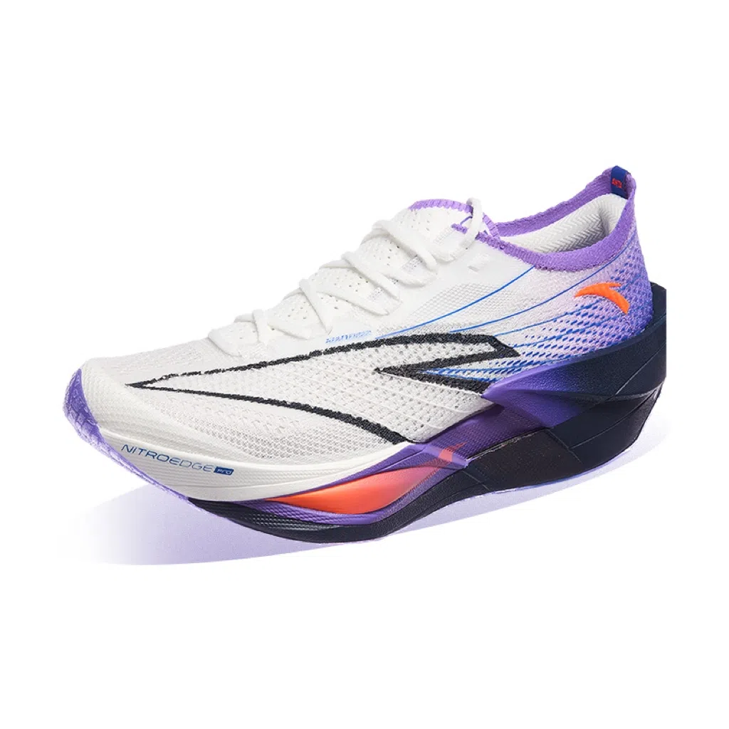 Anta C202 6.0 PRO White Purple