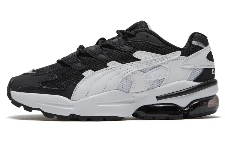 PUMA CELL Alien OG Black White