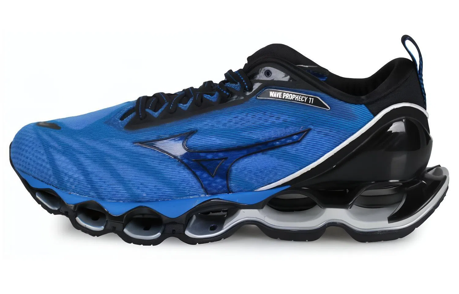 Mizuno Prophecy 11 Blue Black
